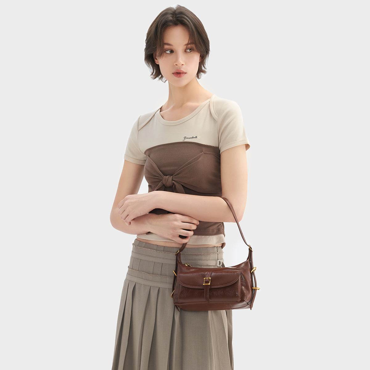 Сумка женская Charles&Keith - Boxette Shop