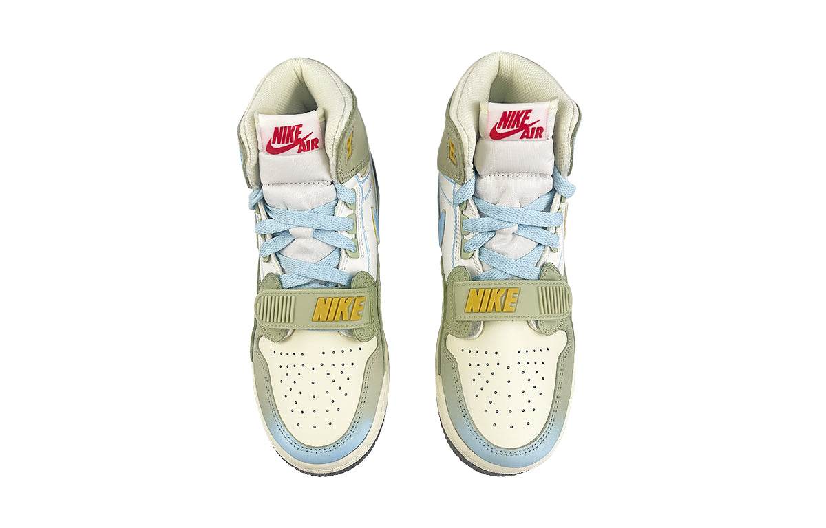 Кроссовки мужские Jordan legacy court elf - Boxette Shop