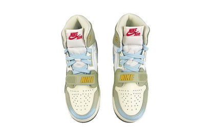 Кроссовки мужские Jordan legacy court elf - Boxette Shop