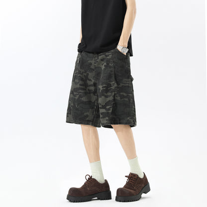 HVGA erkaklar shortilari