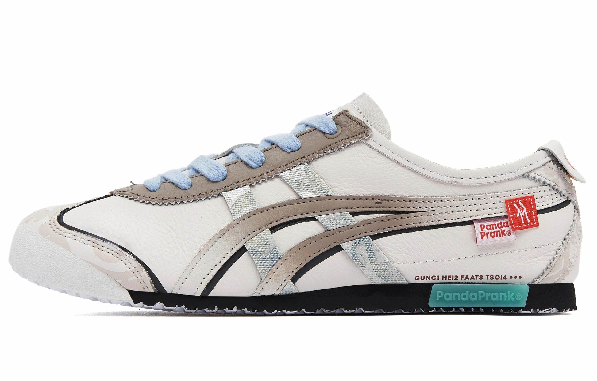 Кроссовки Onitsuka Tiger Panda Mischief - Boxette Shop