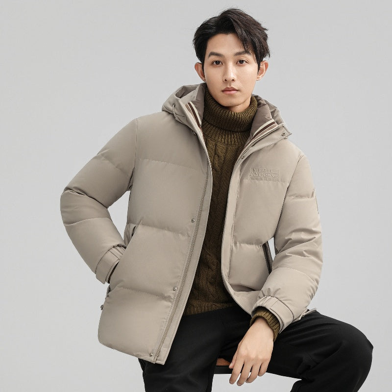 Пуховик мужской Yaya Graphene