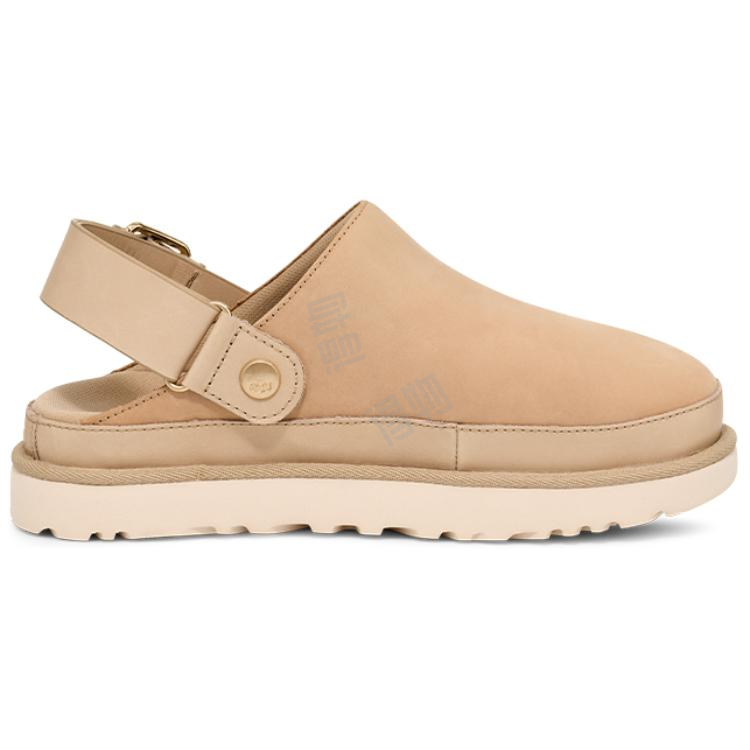 UGG Goldenstar Clog ayollar sandallari