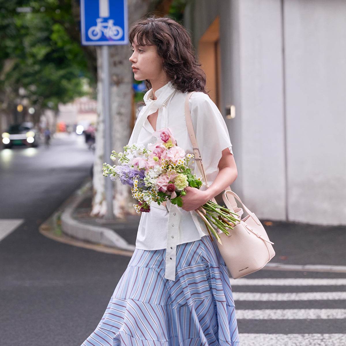 Сумка женская Charles&Keith - Boxette Shop