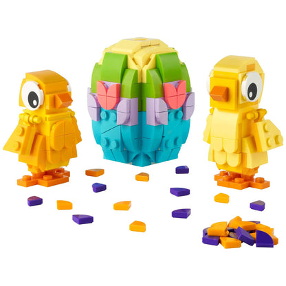 LEGO Pasxa jo'jalari va tuxumlari (40527)
