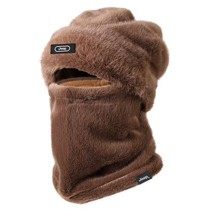 Горнолыжная шапка‑балаклава Jeep