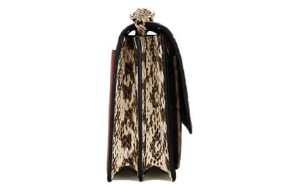 Сумка женская Coach Klare 21 Rivet Embellished Chain Leather - Boxette Shop