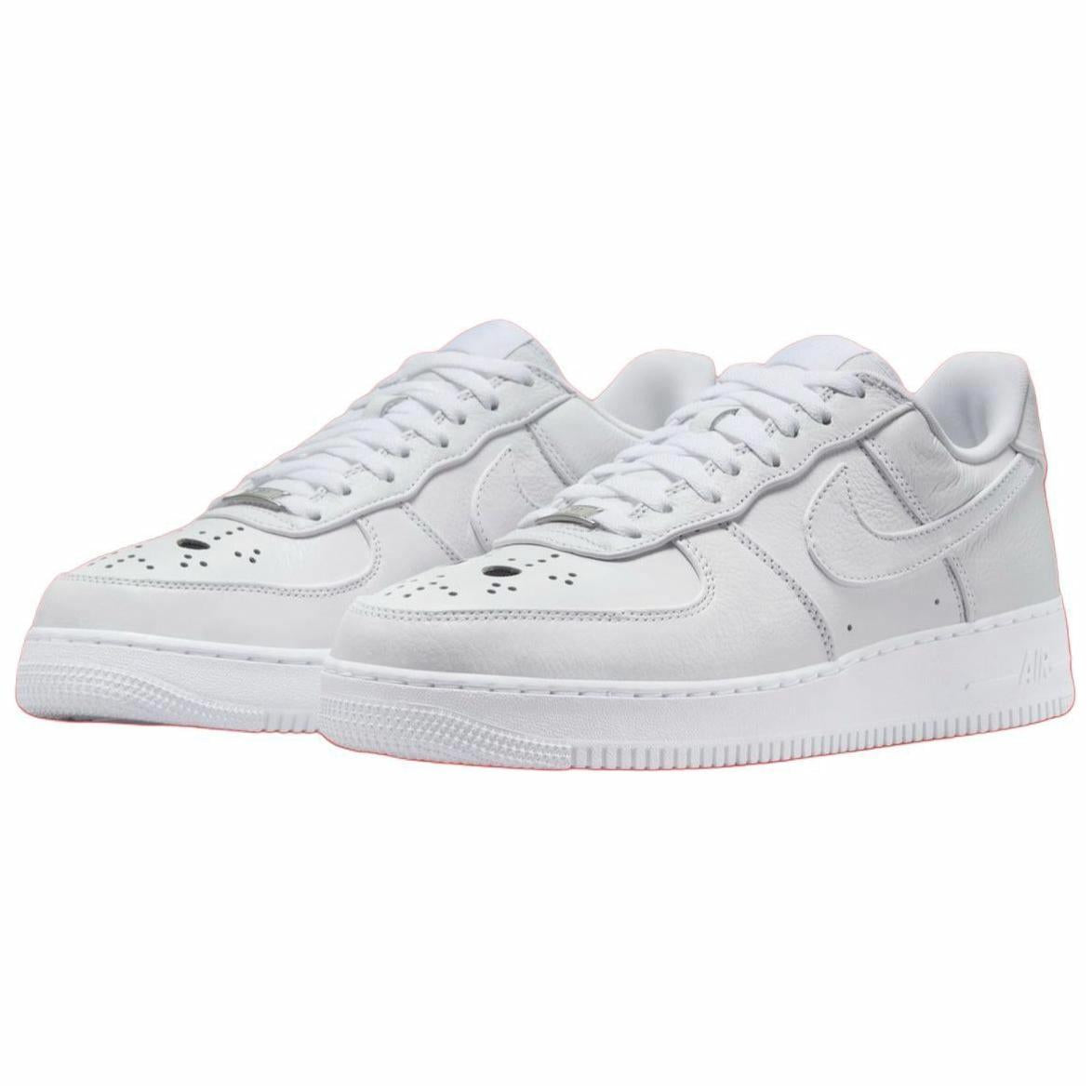 Кроссовки Nike Air Force 1 Low "Jason Mask" Halloween - Boxette Shop