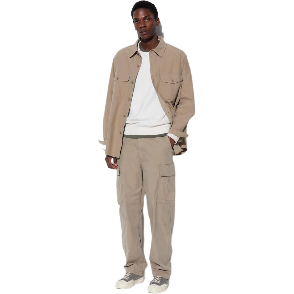 Брюки Uniqlo