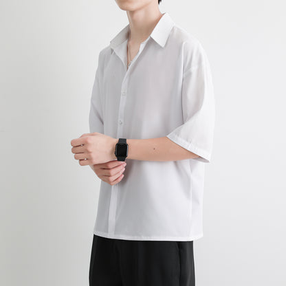 Рубашка мужская H.V.G.A.