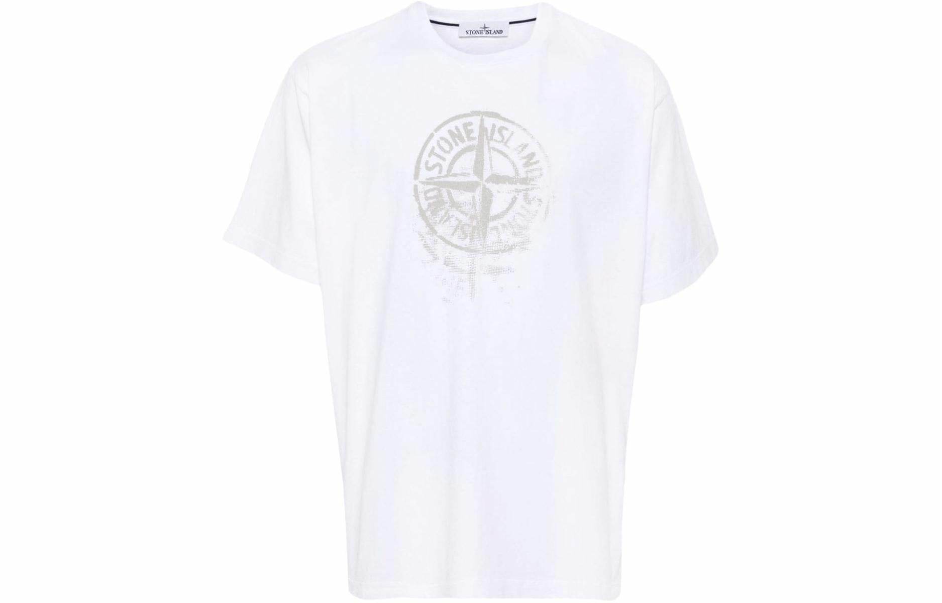 Футболка мужская Stone Island SS24 - Boxette Shop