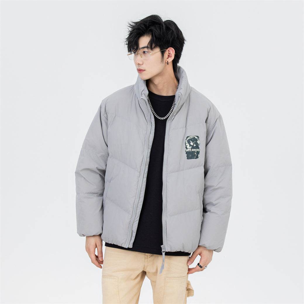 Пуховик AntiOffice - Boxette Shop