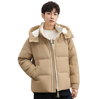 YaYa erkaklar uchun puflangan kurtka