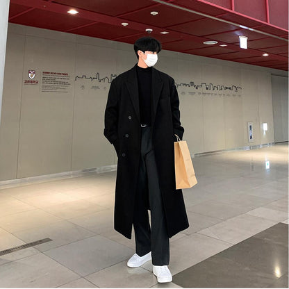 Пальто мужское 798Design