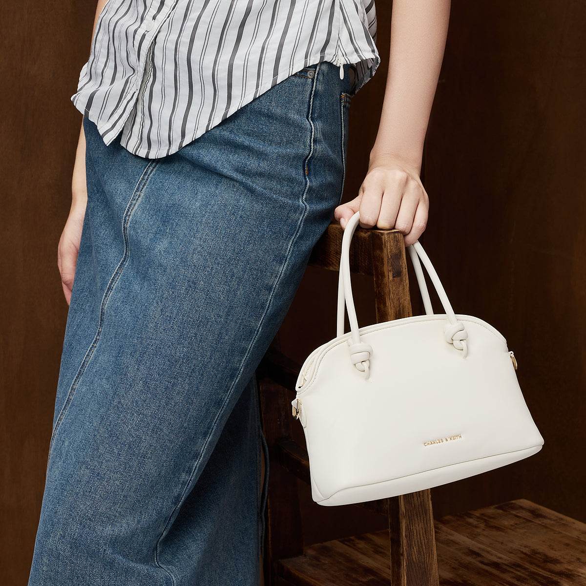 Сумка женская Charles&Keith - Boxette Shop