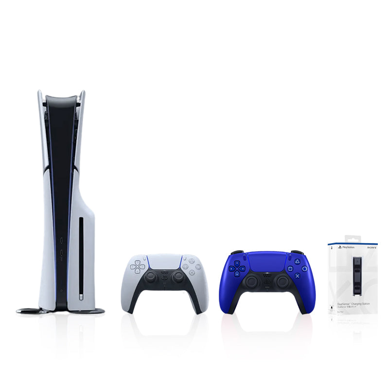 PlayStation 5 Slim o'yin konsoli