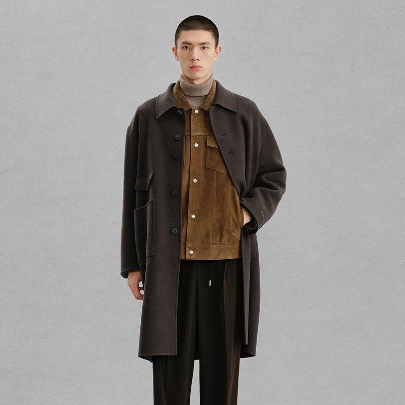 Пальто мужское GXG - Boxette Shop