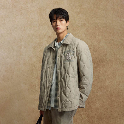 Пуховик мужской Jack Jones - Boxette Shop