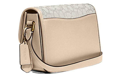 Сумка женская Coach Studio 25 Classic Logo Cowhide - Boxette Shop