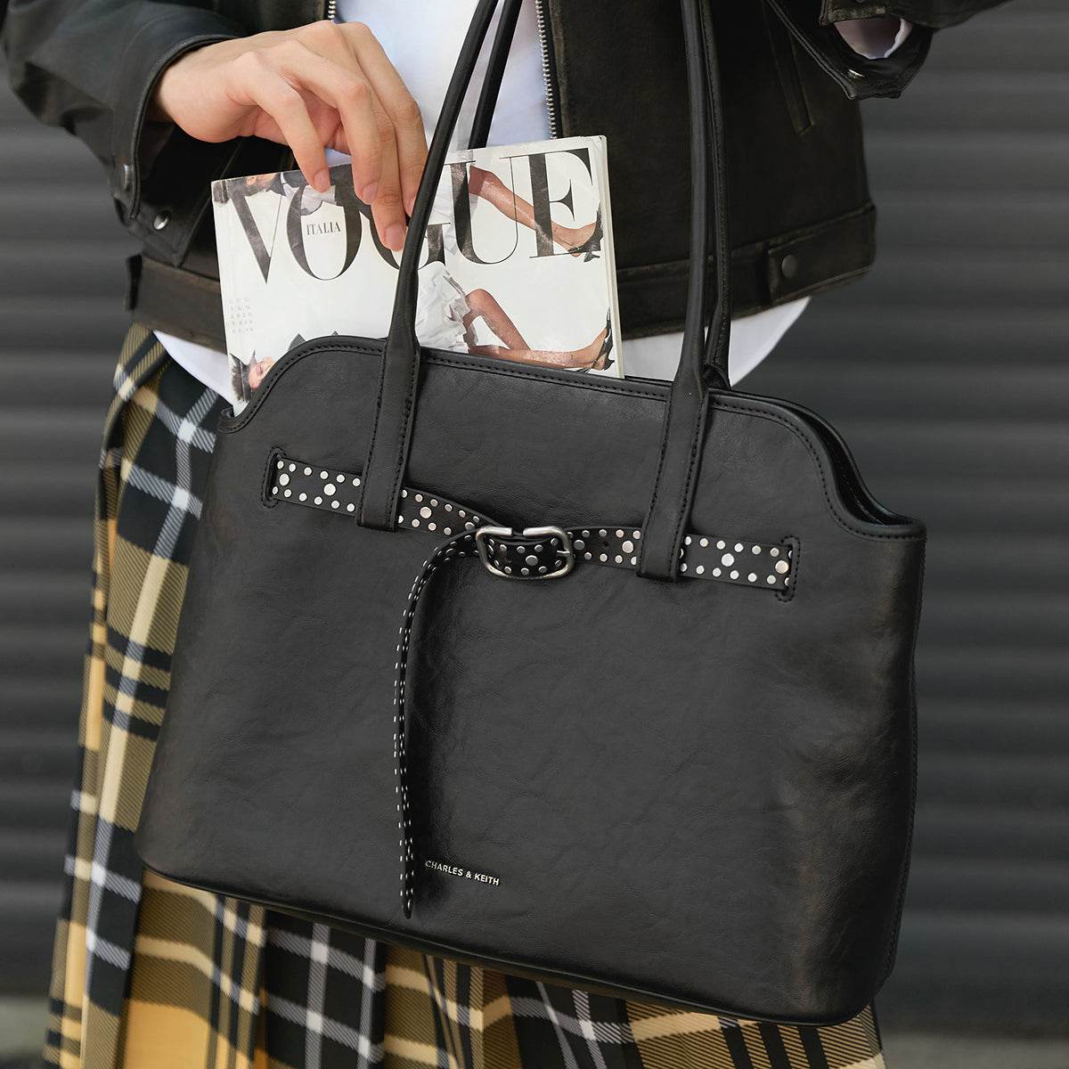 Сумка женская Charles&Keith - Boxette Shop