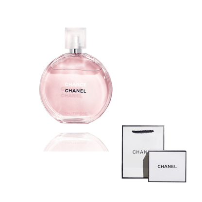 Духи женские Chanel Chance pink encounter soft - Boxette Shop