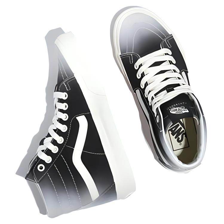 Кеды Vans sk8 - Boxette Shop