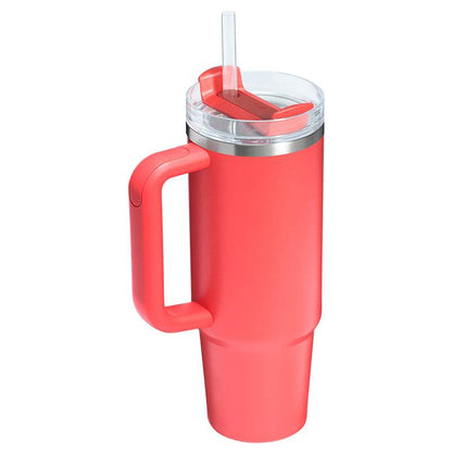 Термокружка Stanley Straw Insulated Mug - Boxette Shop