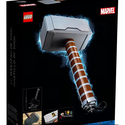 LEGO super qahramonlari "Torning bolg'asi" (76209)