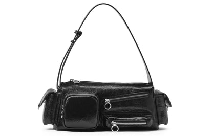 Сумка женская Charles&Keith Noir - Boxette Shop