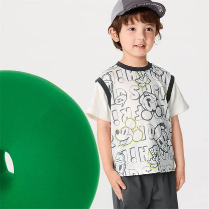 Комплект футболка + шорты для мальчиков Balabala x Disney - Boxette Shop