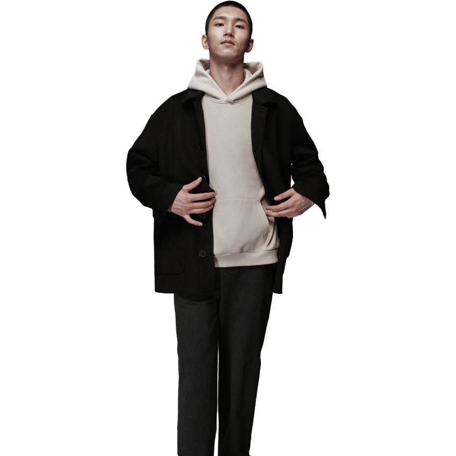 Пиджак мужской Gap FW23 Single-Breasted Jacket - Boxette Shop