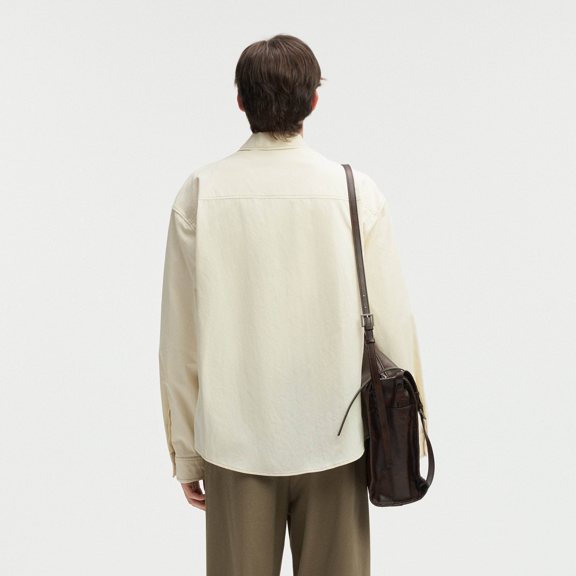 Рубашка мужская Lilbetter tencel - Boxette Shop