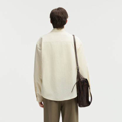 Рубашка мужская Lilbetter tencel - Boxette Shop