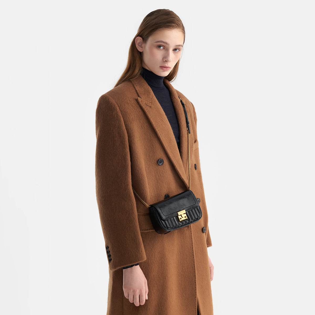 Сумка женская Charles&Keith Ck Ankora Pu - Boxette Shop