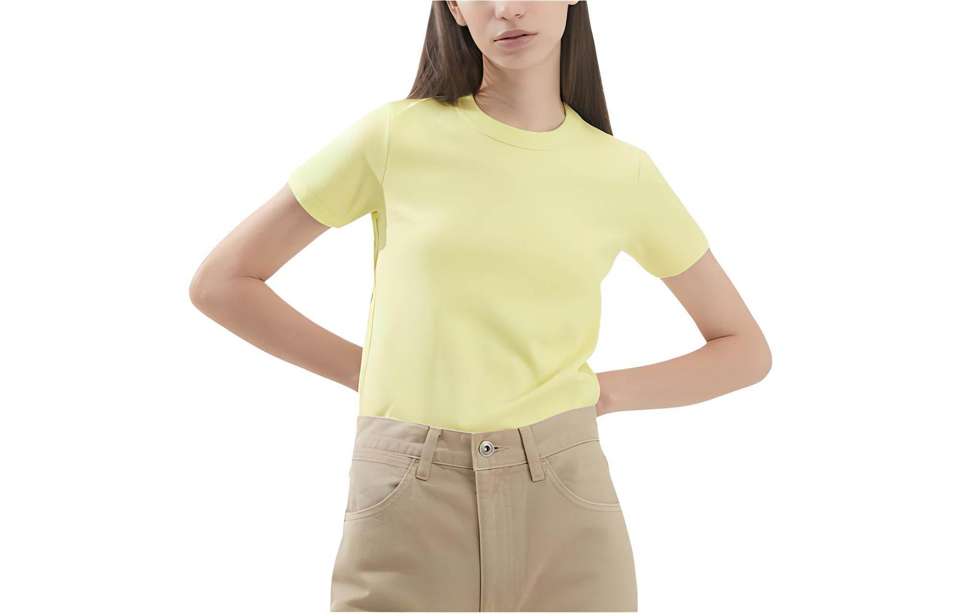 Футболка женская Uniqlo Ss23 - Boxette Shop