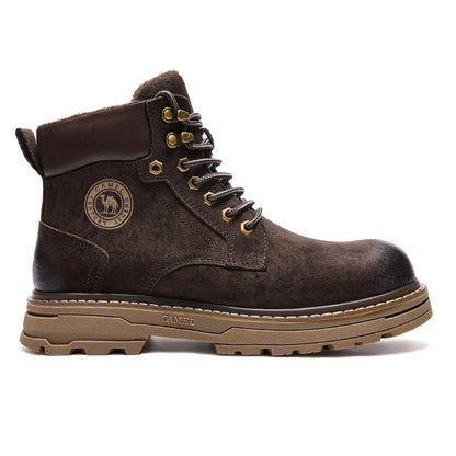 Ботинки мужские Camel Gold Armor Martin Boots