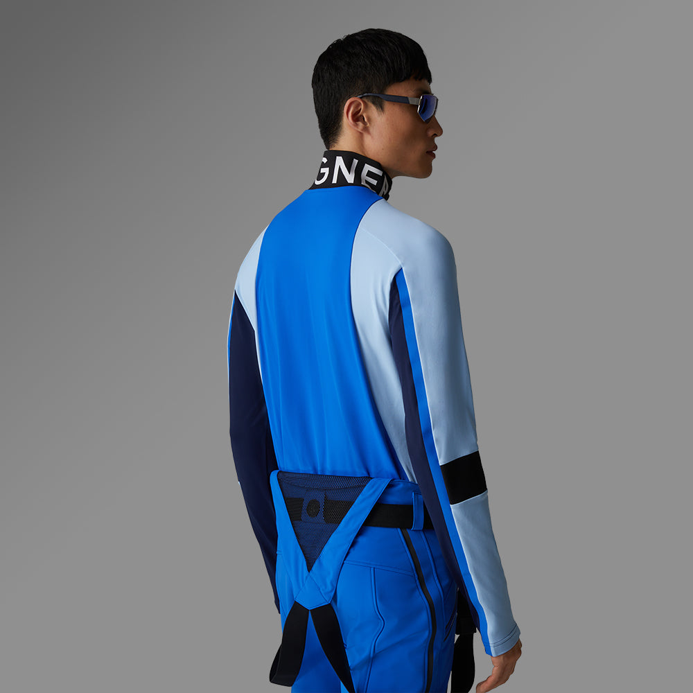 Горнолыжный лонгслив мужская Bogner FW22