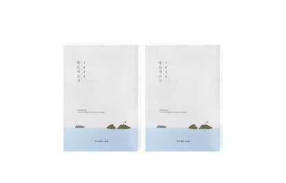Гидрогелевая маска Roundlab Zoenlab Dokdo