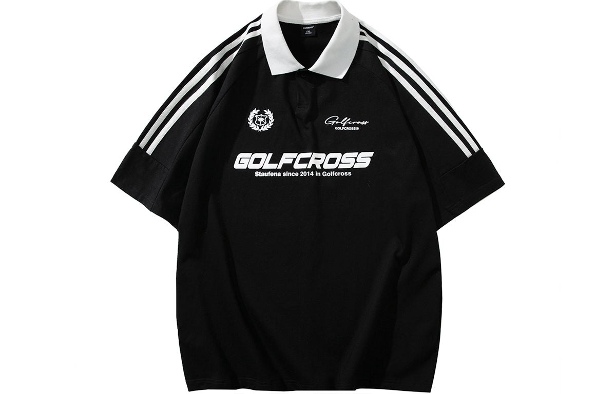 Поло мужское Golfcross