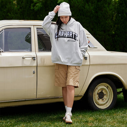 Carhartt WIP erkaklar uchun kapshonli ko'ylak