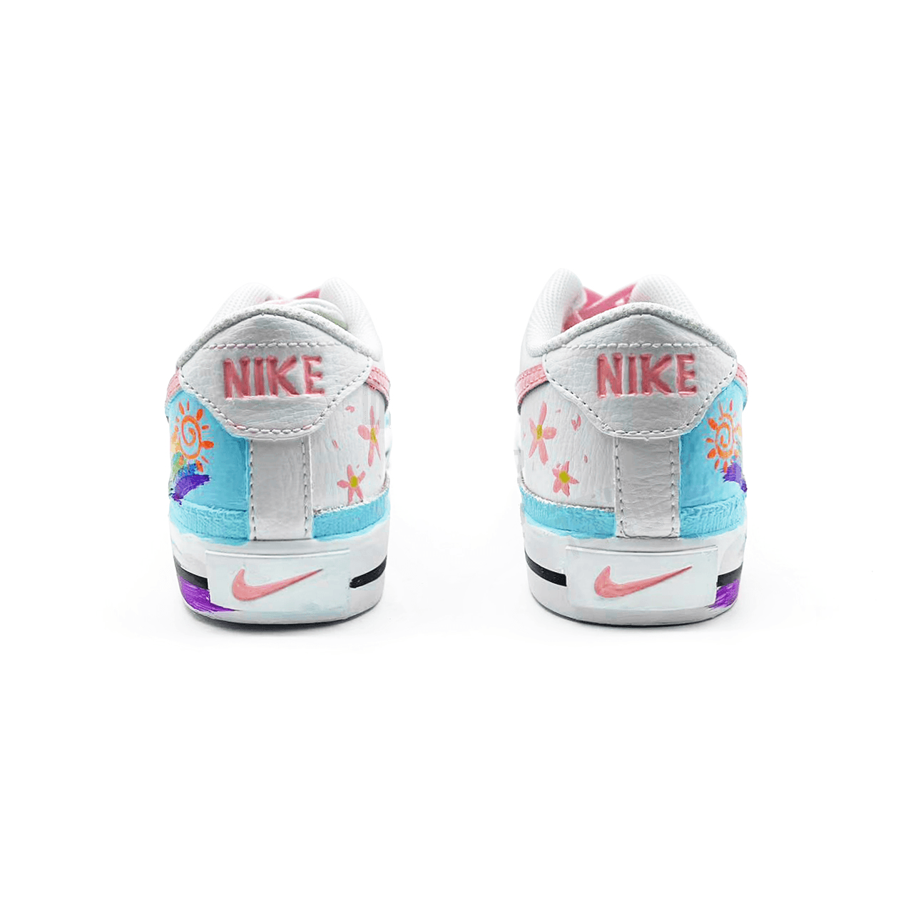 Кроссовки женские Nike court legacy - Boxette Shop