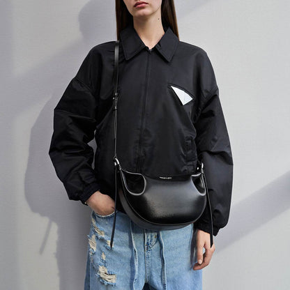 Сумка женская Charles&Keith Noir Oat Dark Moss - Boxette Shop