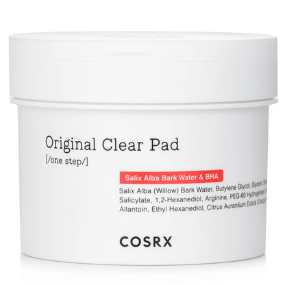 Очищающие диски Cosrx One Step Original Clear Pad 70шт - Boxette Shop