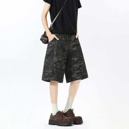 HVGA erkaklar shortilari