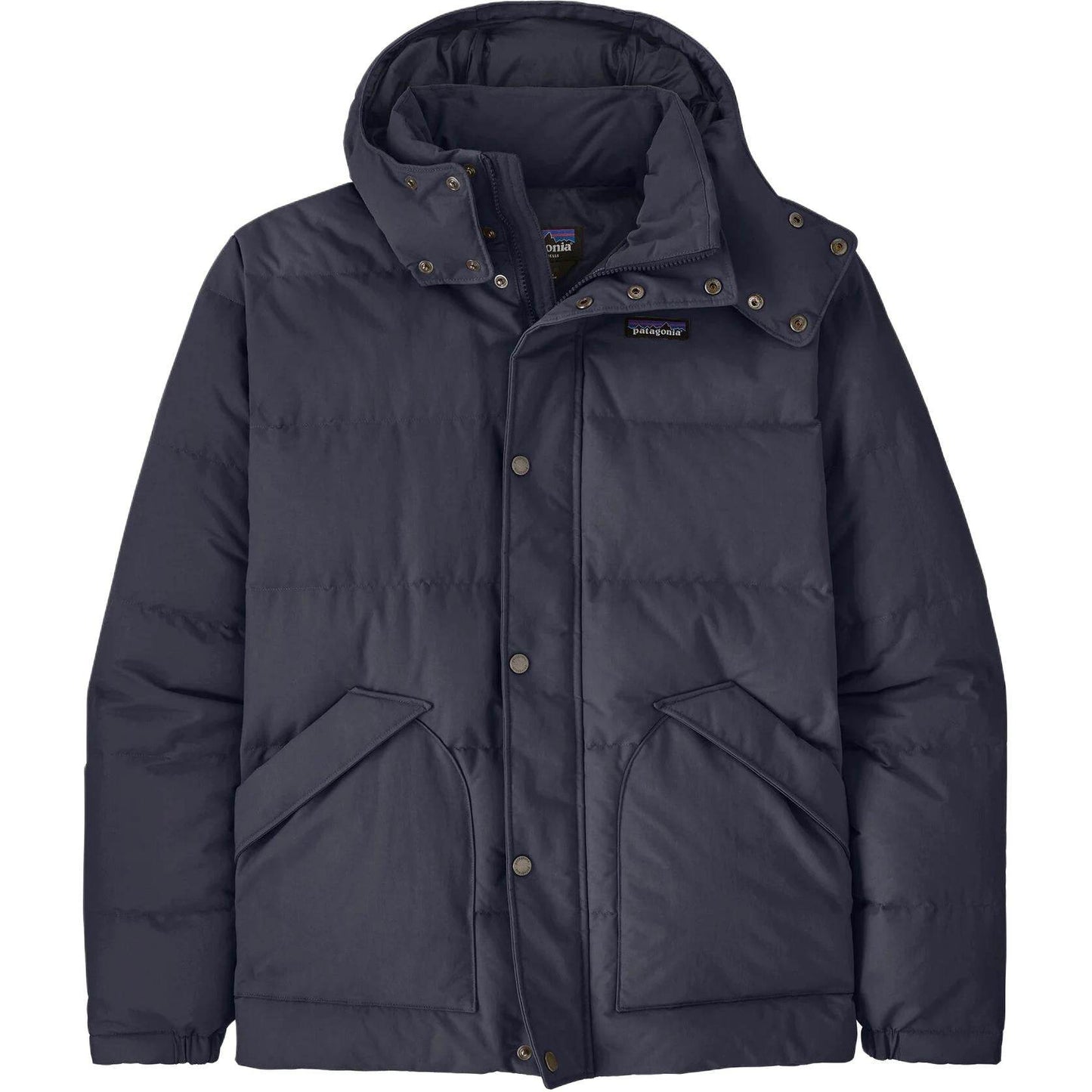 Пуховик мужской Patagonia downdrift 600 - Boxette Shop