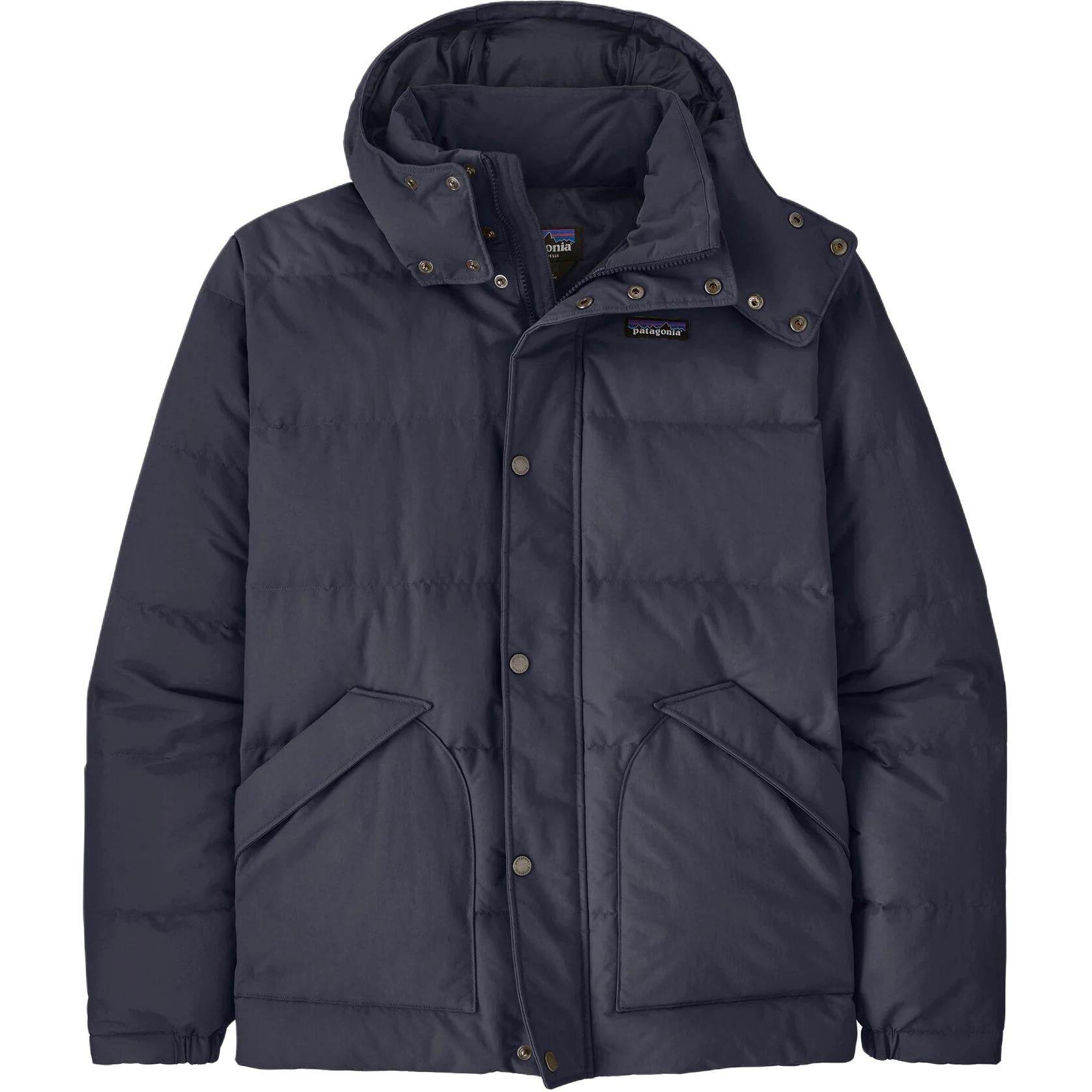 Пуховик мужской Patagonia downdrift 600 - Boxette Shop