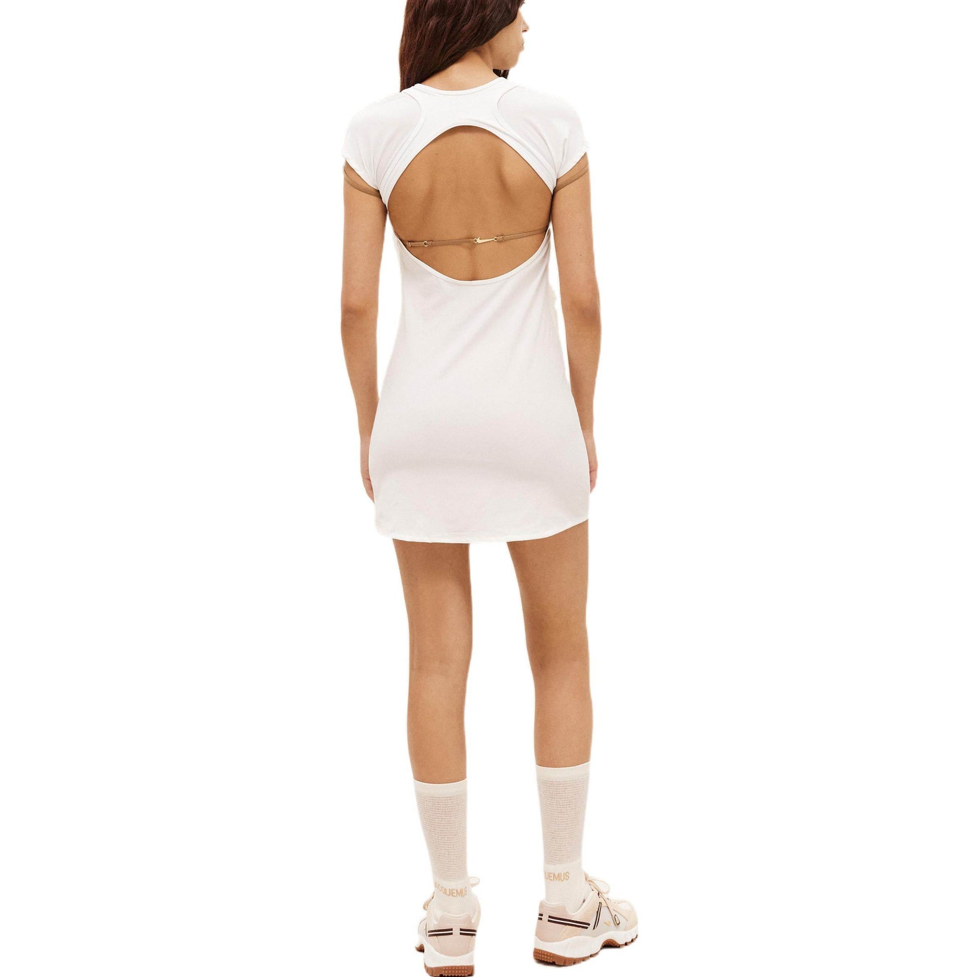 Платье женское Jacquemus x Nike FW22 - Boxette Shop