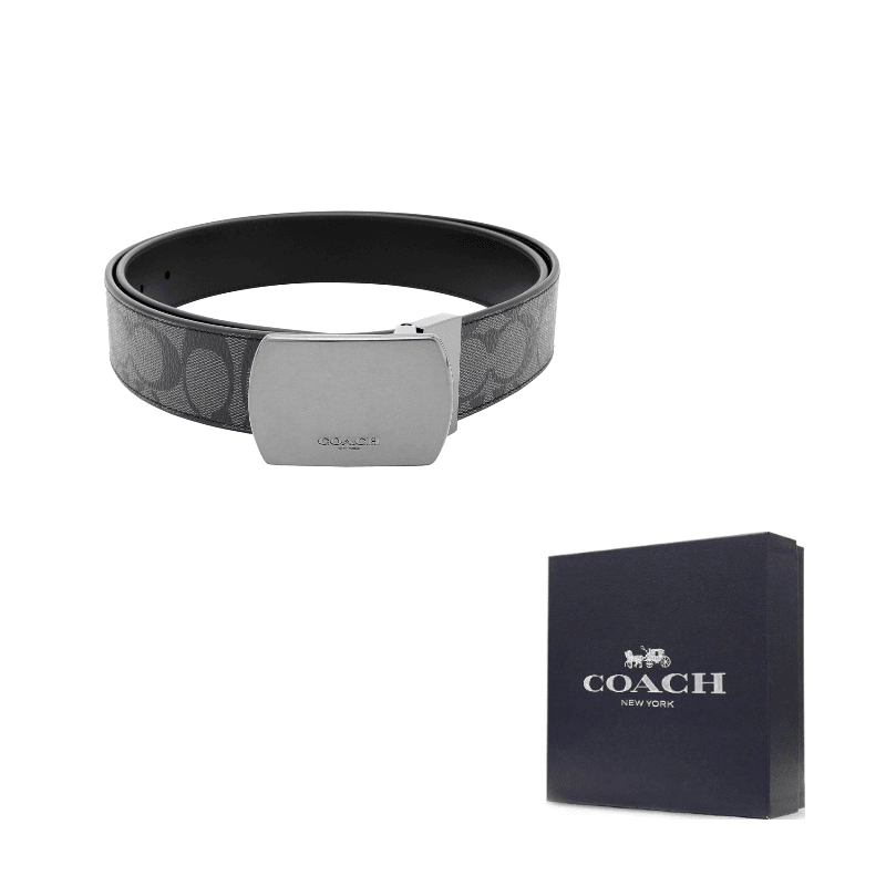 Ремень мужской Coach - Boxette Shop