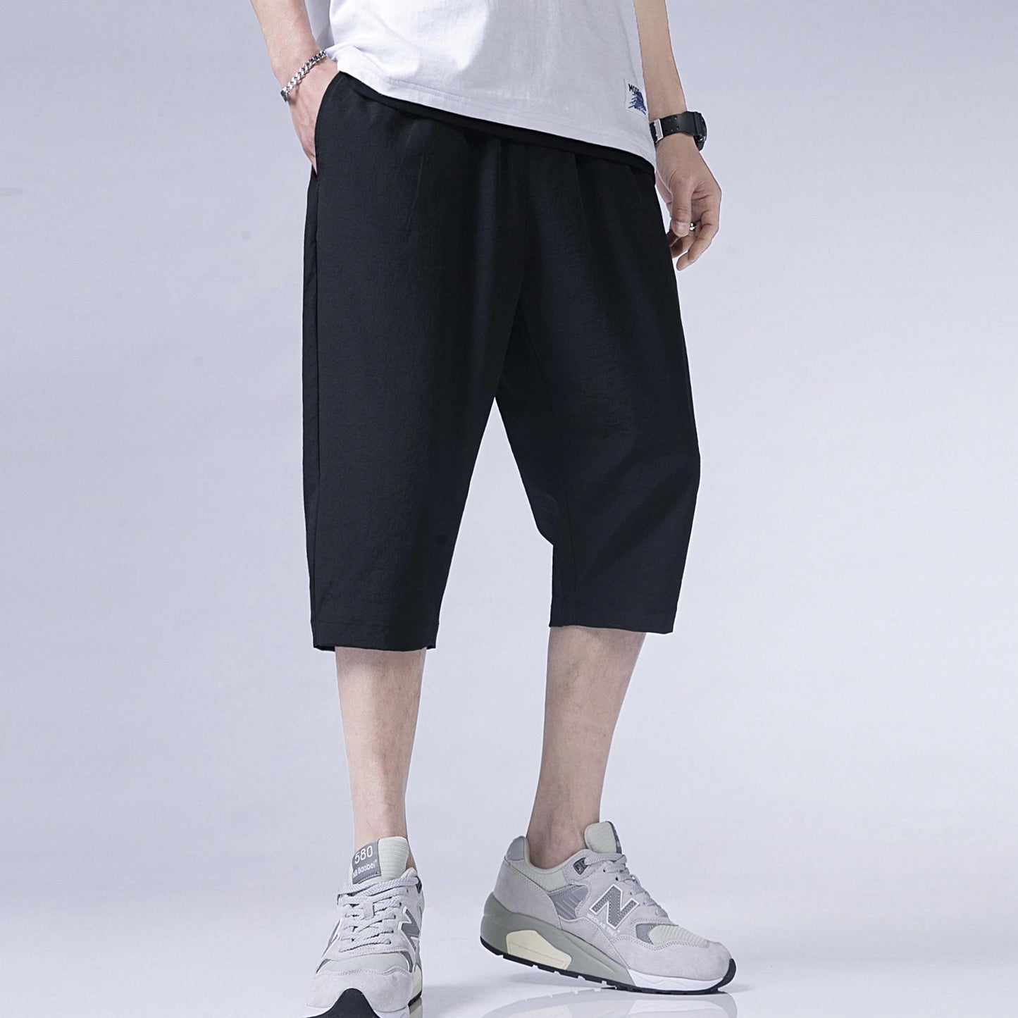 Шорты мужские Paddy julia ice silk