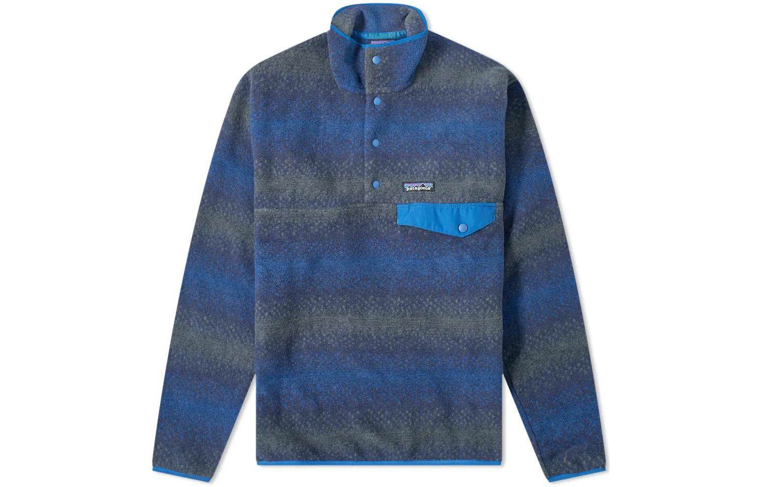 Свитшот мужской Patagonia Synchilla Snap-T - Boxette Shop